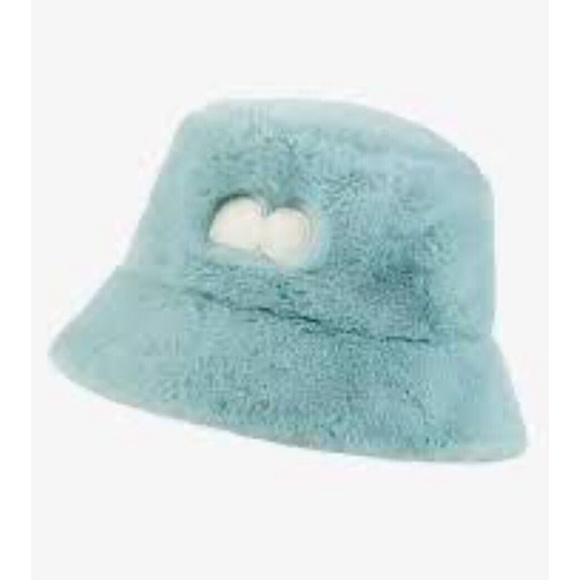 Nike Naomi Osaka Apex Bucket Hat Tennis Faux‎ Fur FJ6302-309 Women's Size Large - Picture 2 of 10